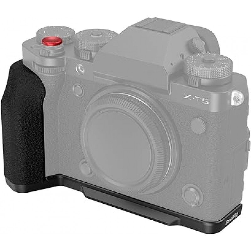X-T5용 SmallRig 4260 L자 그립(블랙) FUJIFILM 호환