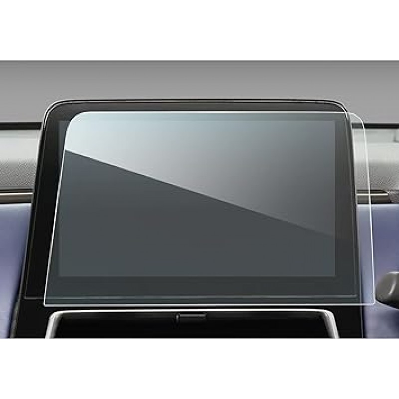 LFOTPP 개선 버전: 2021 Toyota Aqua Aqua 10.5인치 내비게이션 LCD 보호 필름