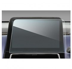 LFOTPP 개선 버전: 2021 Toyota Aqua Aqua 10.5인치 내비게이션 LCD 보호 필름