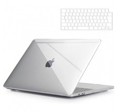 Macbook Air M2 13.6인치 A2681 2022용 YOFITAR 케이스, 일본어 키보드 커버 포함, MacBook Air 커버, M2 칩, 투명 케이스, 보호 케이스, 하드 케이스, 전체 보호, 먼지 방지, 미끄럼 방지, MacBook 액세서리, 투명