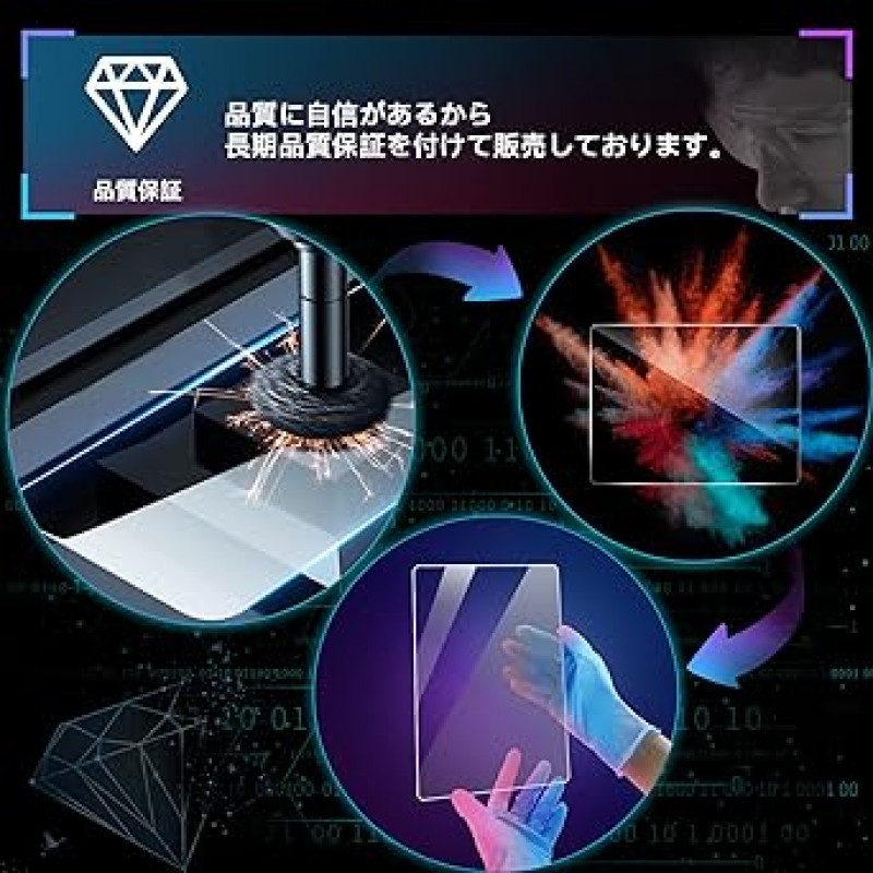 SXCY 2022 토요타 복시 필름, 노아 90 시리즈, 10.5인치 내비게이션 필름, 일본산, 아사히 유리, 강화유리, 보호 필름, 9H, 간편한 설치, 자동 접착, 긁힘 방지, 지문 방지, 맞춤형, 얼룩 방지, 디스플레이