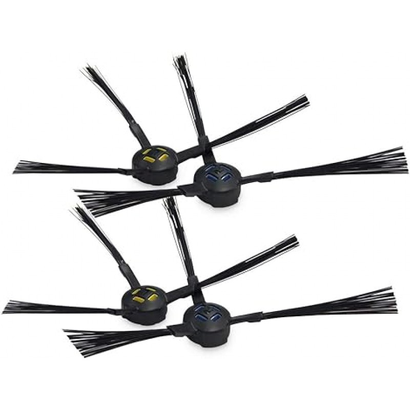 ILIFE PX-S020 V3sMax/A8Max/V80Max/V8e/V8s/A7/A9/A10 로봇 진공 청소기 교체용 사이드 브러시