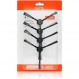 ILIFE PX-S020 V3sMax/A8Max/V80Max/V8e/V8s/A7/A9/A10 로봇 진공 청소기 교체용 사이드 브러시