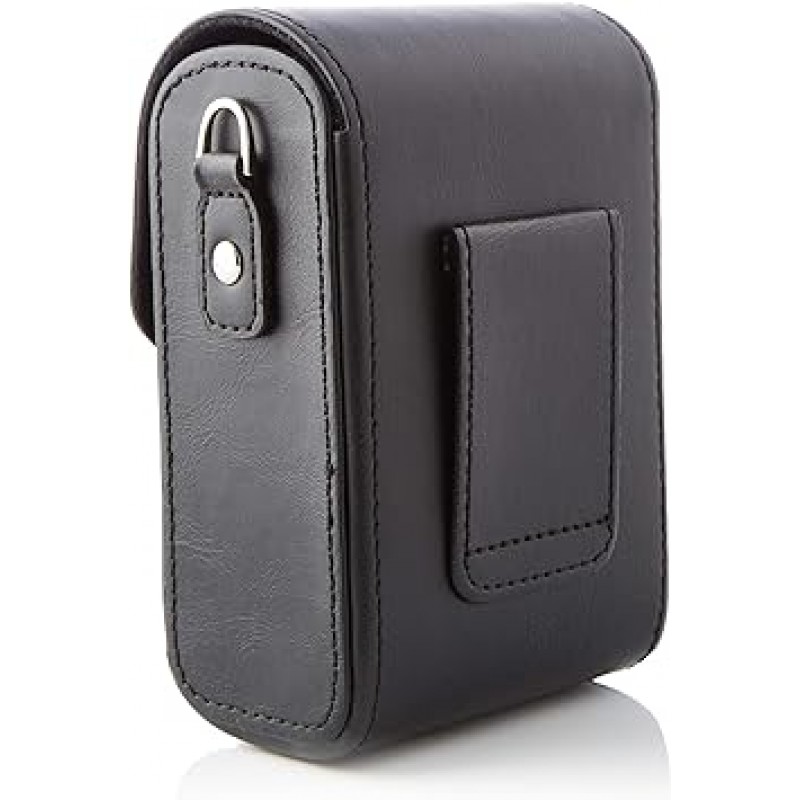 MegaGear 가죽 카메라 케이스 스트랩이있는 Canon PowerShot G7 X Mark III, G7 X Mark II, G7 X