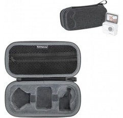 LINGHUANG GO 3 카메라 케이스, Insta360 GO 3 케이스, 대용량, 관리 케이스, 휴대용, 편리함, 상점 Insta360 GO3 액세서리