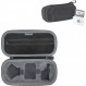LINGHUANG GO 3 카메라 케이스, Insta360 GO 3 케이스, 대용량, 관리 케이스, 휴대용, 편리함, 상점 Insta360 GO3 액세서리