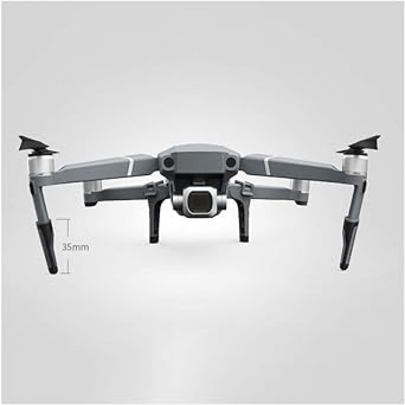 SHEAWA DJI Mavic 2 랜딩 기어 가드 랜딩 가드 랜딩 기어 액세서리 보호용 Mavic2 Pro / Mavic2 Zoom