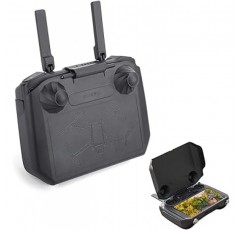 SHEAWA DJI RC PRO 차양, 화면 보호 커버, 차양 후드, 햇빛 차단, 긁힘 방지, 햇빛 반사 방지, 화면 보기 용이, 액세스