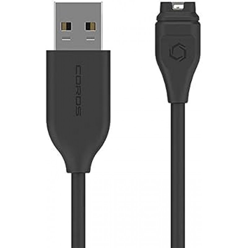 COROS(칼로스) USB 충전 케이블 PACE 2/ APEX/APEX PRO/APEX 2/APEX 2 PRO/VERTIX/VERTIX 2 프리미엄 GPS 멀티 스포츠 워치 충전 케이블[일본 정규품]