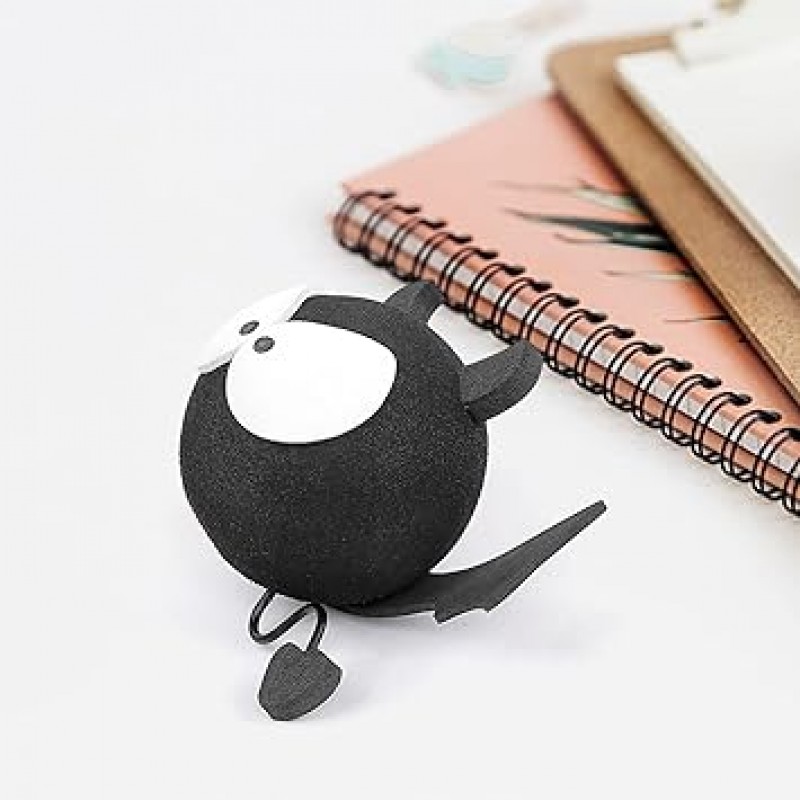 cogeek 자동차 안테나 장식 Cute Cartoon Foam 안테나 공 G-kas20692