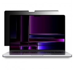 MacBook Pro M2 용 NIMASO NNB23E685 14 인치 자기 개인 정보 보호 필터 엿보기 방지 필름 반사 방지 지문 방지 블루 라이트 컷