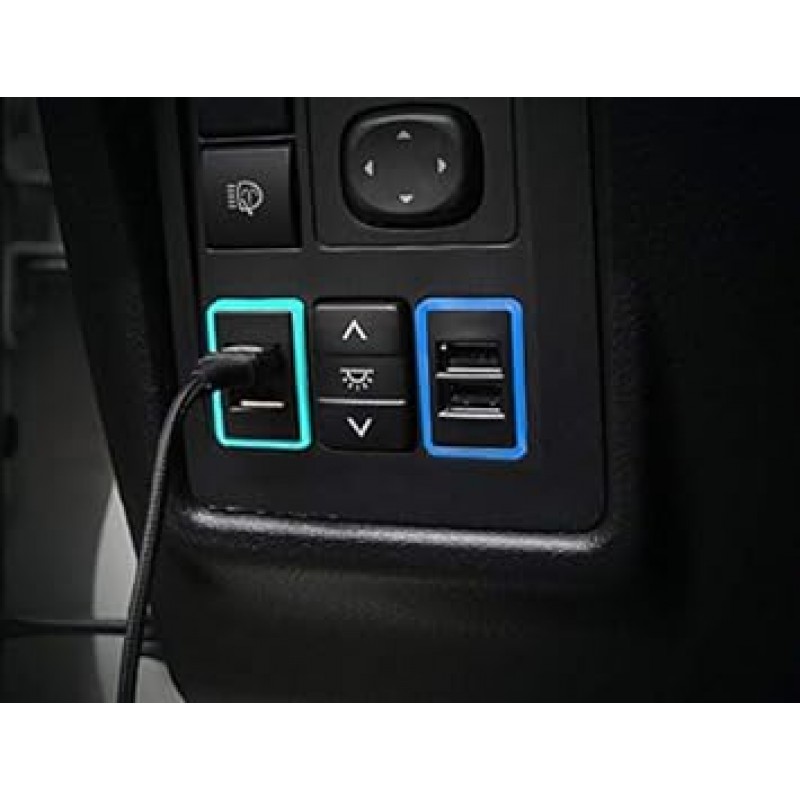 Toyota, A형 USB 전원 스위치, 홀 패널, 2포트 장착, 스마트폰/태블릿, 충전식, 20/30 시리즈, Alphard, 30 시리즈, 프리우스, 액세서리, 캐릭터, 쿠션, 태양광, 스파크, 스티치, 휠, 와이퍼, 엠블럼, 티슈 플러스, 기어 어댑터, AV 연장, 미니 플러그, 분배 케이블, 하이브리드, 행거, 슬러시 컷, 알루미늄, 테이프, 기둥, 속도, 회전 속도계, 소음기, 프로젝터, 할로겐(2개 세트)