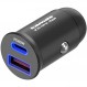 KP147UC 2023 차량용 충전기, 65W, PD 호환, GaN(질화갈륨), 액세서리 소켓, 콤팩트, USB-C 포트 1개, USB-A x 1포트, 노트북, 태블릿, 초고속 충전