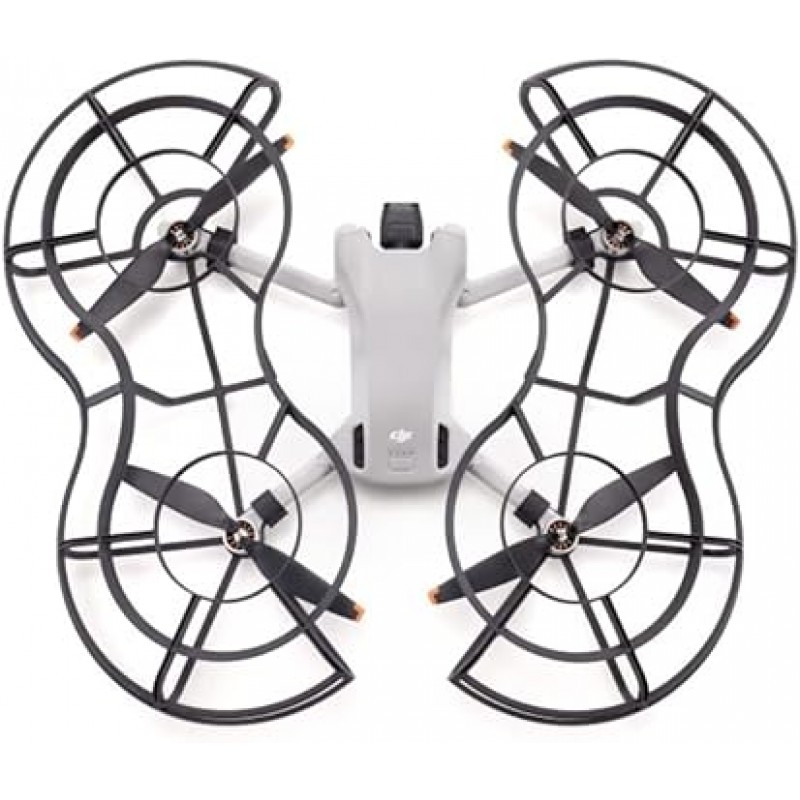 DJI Mini 3/Mini 3 Pro 프로펠러 가드 360° 보호 가드 Mini 3/Mini 3 Pro용 전방향 보호 커버 액세서리 방진 경량 충돌 방지 링