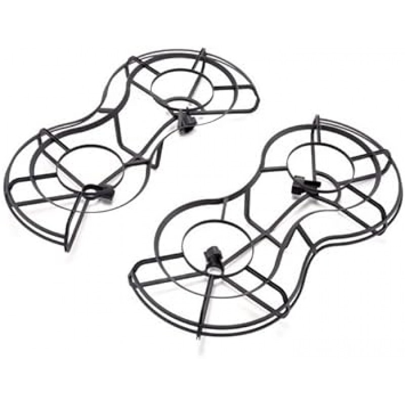 DJI Mini 3/Mini 3 Pro 프로펠러 가드 360° 보호 가드 Mini 3/Mini 3 Pro용 전방향 보호 커버 액세서리 방진 경량 충돌 방지 링