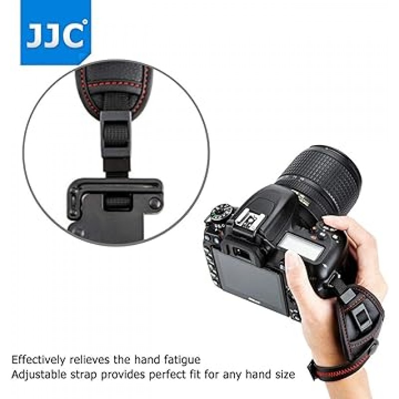 디지털 SLR 카메라 핸드 스트랩 그립 홀스터 U 플레이트 스탠드가있는 Canon Sony Nikon 용