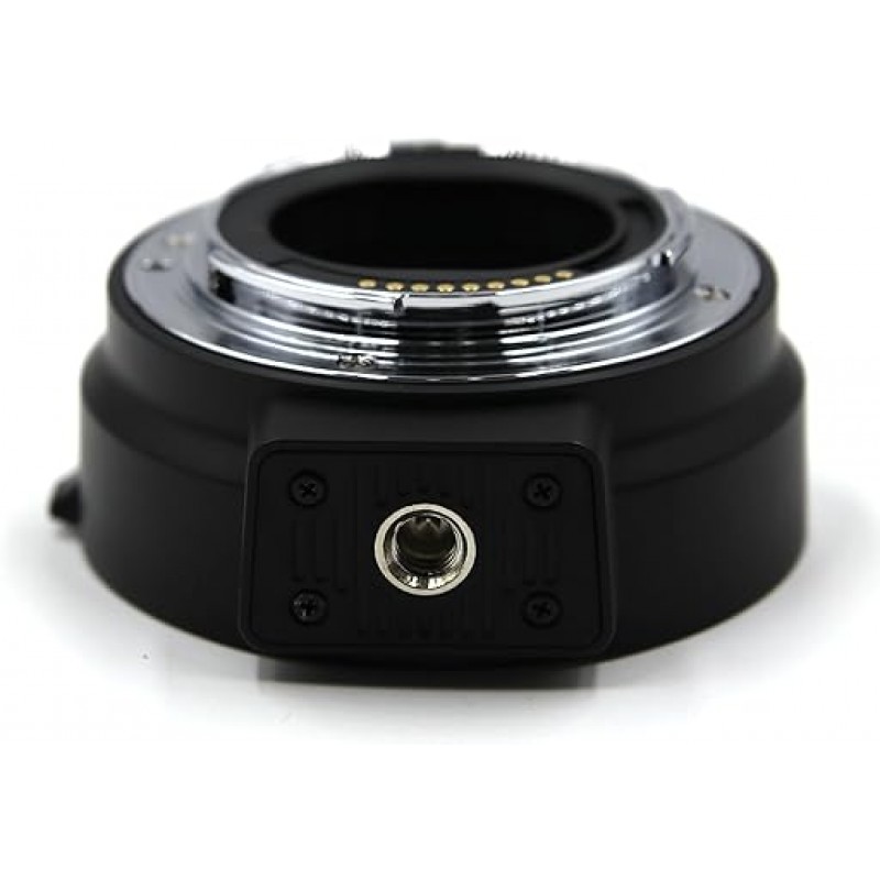 Canon EF 및 EF-S-EOS용 Meike MK-C-AF4 어댑터 링