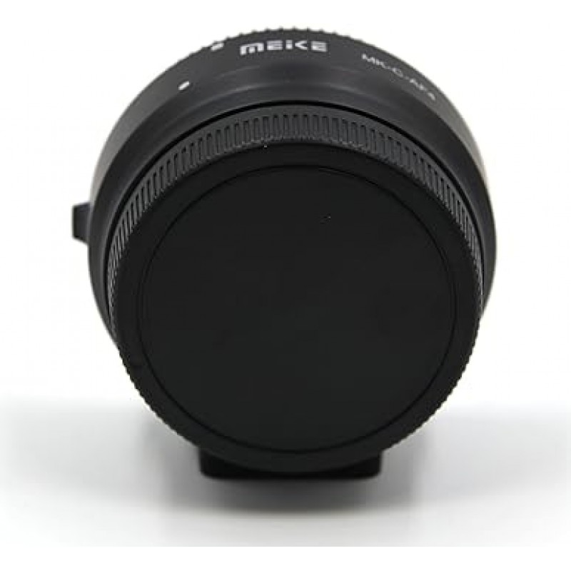 Canon EF 및 EF-S-EOS용 Meike MK-C-AF4 어댑터 링