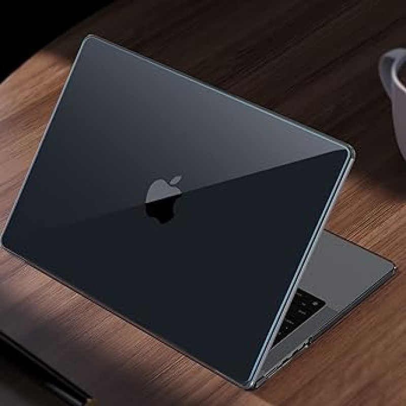 TALENANAfor Macbook Pro 14인치 케이스, A2442/A2779와 호환 가능, 2021/2023 모델, 일본어 키보드 커버 포함, M1 Pro/Max, M2 Pro/Max 칩, Macbook Pro 커버, 투명 케이스, 보호 케이스, 하드 케이스, 전체 보호 , 먼지 방지, 미끄럼 방지, MacBook 액세서리, 투명