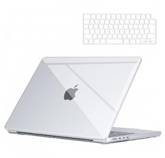 TALENANAfor Macbook Pro 14인치 케이스, A2442/A2779와 호환 가능, 2021/2023 모델, 일본어 키보드 커버 포함, M1 Pro/Max, M2 Pro/Max 칩, Macbook Pro 커버, 투명 케이스, 보호 케이스, 하드 케이스, 전체 보호 , 먼지 방지, 미끄럼 방지, MacBook 액세서리, 투명