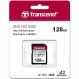 Transcend SDXC 카드 128GB UHS-I U3 V30 A2 TS128GSDC340S