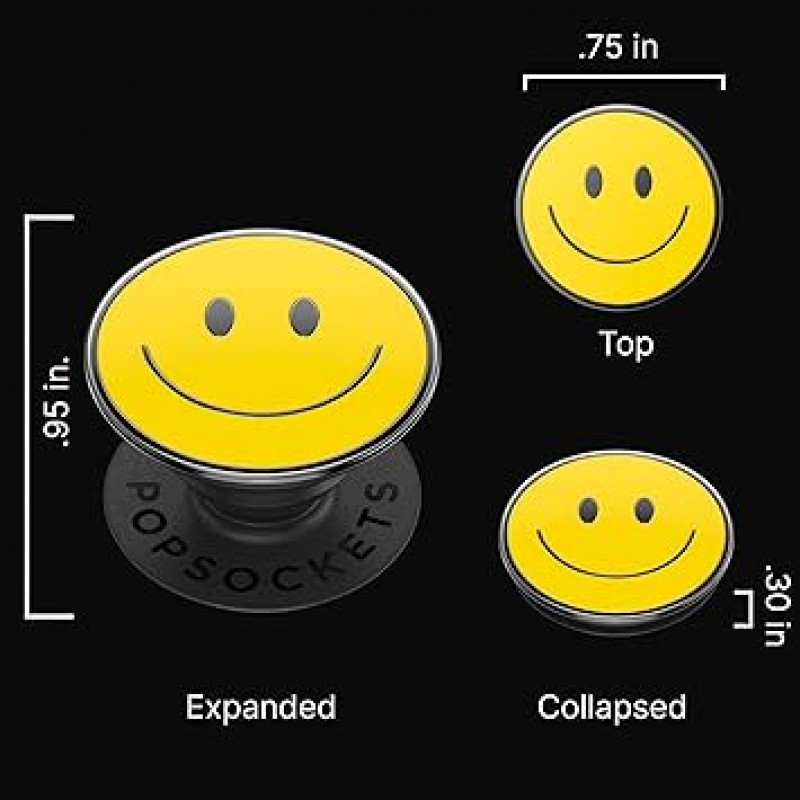 팝 소켓 재팬 Enml Be Happy (에나멜 비 해피)