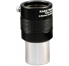 Kasai Trading GSO 3피스 볼 아포크로메이트 2.5x 바로우 렌즈 31.7mm(1.2인치) 직경(일본 정품 제품)