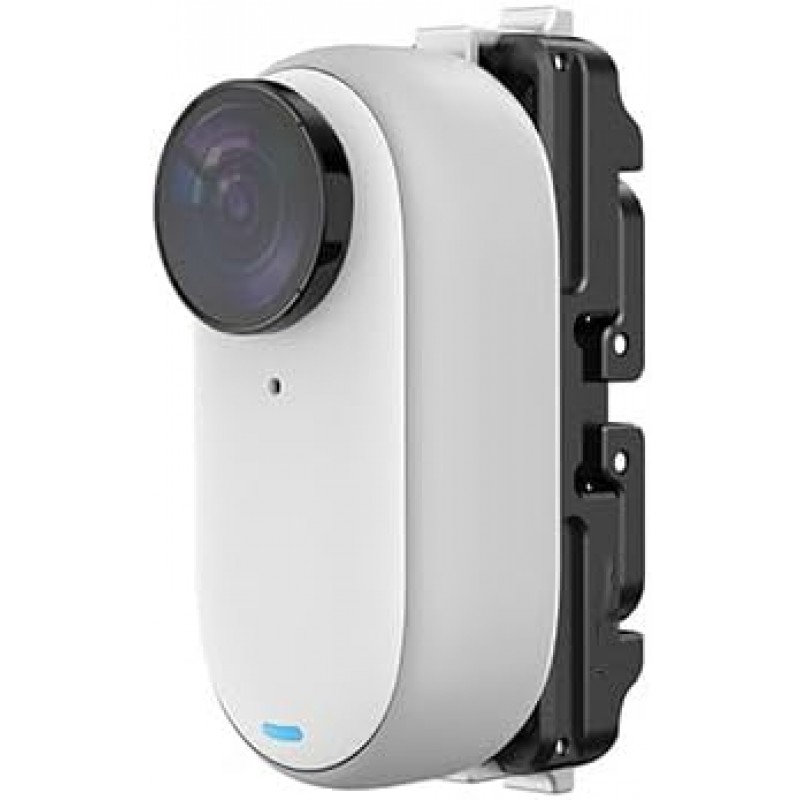 ZLiT 카메라 마운트 Insta360 Go3 용 마그네틱 퀵 릴리스 브래킷 홀더 마운트 Insta360 GO3 카메라 마운트 어댑터 액세서리 (블랙)