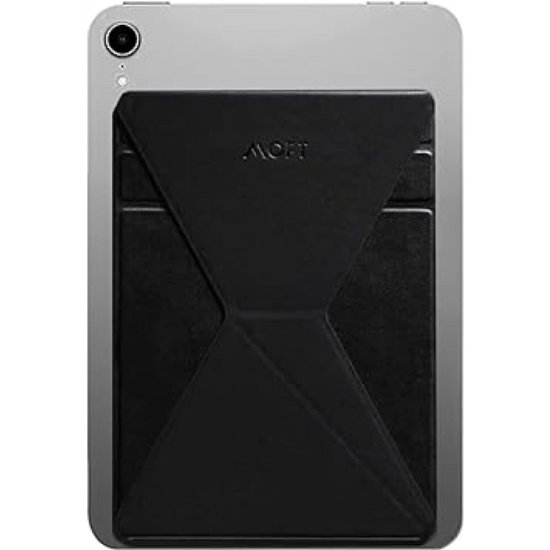 MOFT X(새 업그레이드 버전) iPad Mini 6(2021) 크기 7.9-9.7인치 iPad Pro Mini 2021 2022 iPad Pro 7.9-9.7인치(7.9-9.7인치, 나이트 블랙)용 태블릿 스탠드