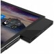 [새 버전] Cateck Microsoft Surface Pro 4/Pro 5/Pro 6 허브 4K HDMI 지원 미니 DP + SD 및 마이크로 SD 카드 리더기 + 3 USB 3.0 포트 멀티 컨버터 어댑터가 포함된 6-in-1 도킹 스테이션