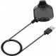 For Garmin Approach 접근 s5 / s6 충전기, 교체 (3.3 Ft) USB 충전기 어댑터 충전 코드 충전 케이블 와이어 클립 Dock 액세서리 for Garmin Approach s5 / s6 터치 스크린 GPS 골프 Smart Watch