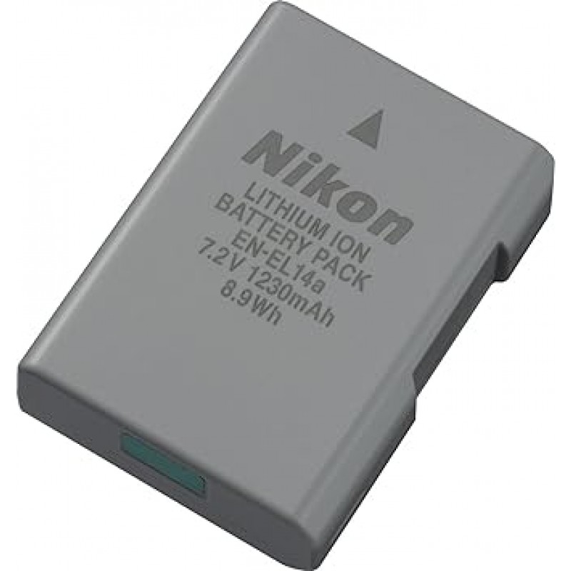 Nikon EN-EL14a 리튬 이온 충전지