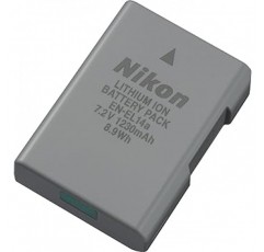 Nikon EN-EL14a 리튬 이온 충전지