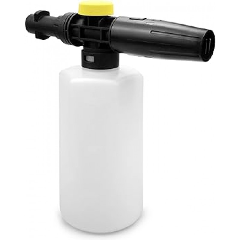 DERASL Karcher 고압 세척기 주변기기 폼 건 25.4 fl oz(750 ml)