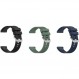 GARMIN Forerunner 158/Forerunner 55 교체 밴드 10 색 Garmin 스마트 시계 스트랩 액세서리 용 20mm 실리콘 러닝 시계 밴드
