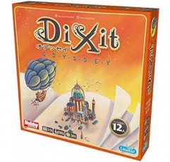 보드 게임 Dixit: Odyssey 일본어판