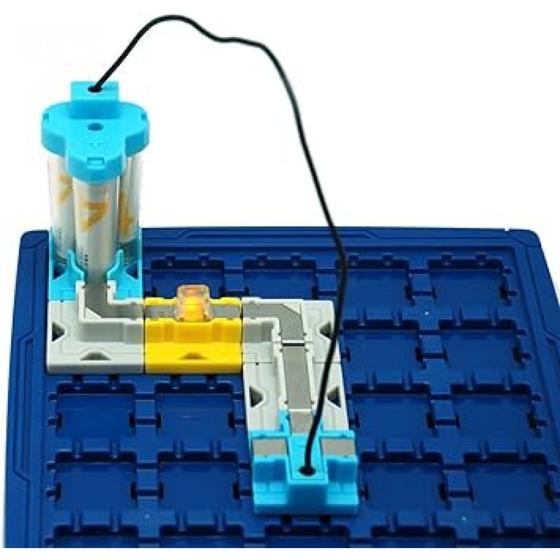 싱크대선풍기(Thinkfun), 서킷, 메이즈(Circuit Maze) [정규수입품] 메이즈게임