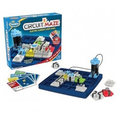 싱크대선풍기(Thinkfun), 서킷, 메이즈(Circuit Maze) [정규수입품] 메이즈게임