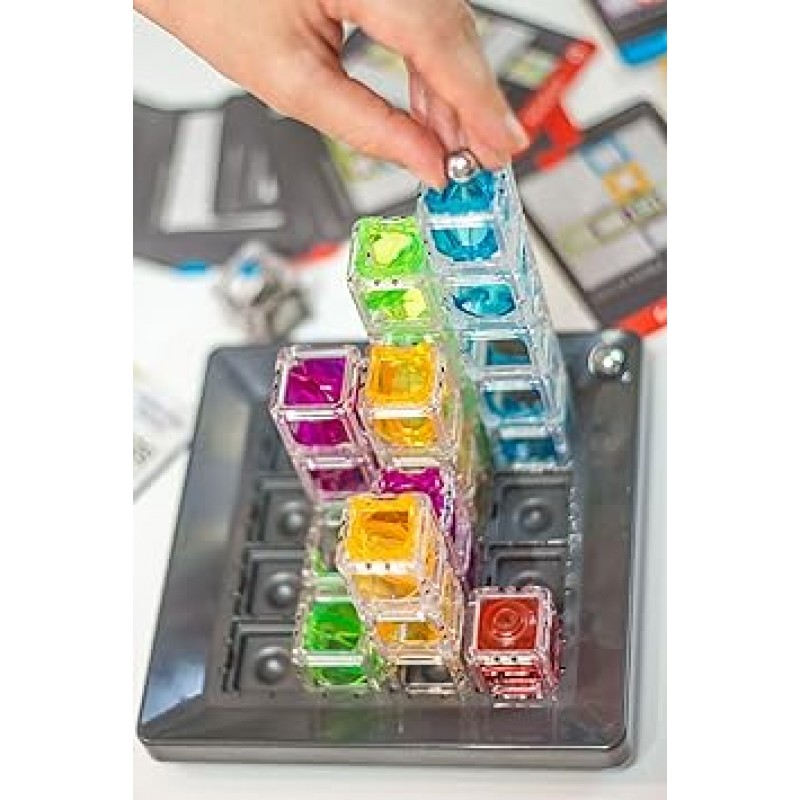 ThinkFun Gravity Maze 게임, 공식 수입