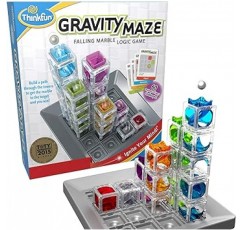 ThinkFun Gravity Maze 게임, 공식 수입