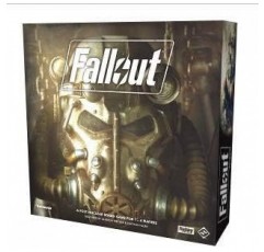 Fallout: The Board Game, 일본어판