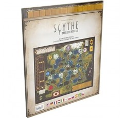 Arclite Size Scythe Battle Expansion Transformation Earth 1-5 (7) People 115 Minutes for Ages 14+) 보드 게임용 다국어 버전