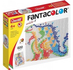 Beaonlund Quercetti QR880 Fanta-Color 600, 약 4년