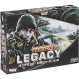 Hobby Japan Pandemic: Legacy 시즌 2 (블랙 박스) (Pandemic: Legacy) 일본어 버전 (2-4명, 60분 x 12회, 14세 이상) 보드 게임