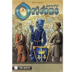 Orleans 일본어 버전 / Engames/Reiner Stockhausen