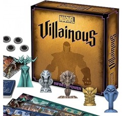 Ravensburger Marvel Villainous: 12세 이상을 위한 무한 전력 전략 보드 게임, Villainous의 다음 장