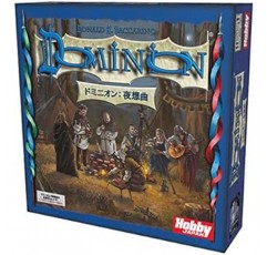 dominion Expansion Set Nocturnes (도미니언: 녹턴) 일본 카드 게임