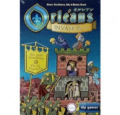 The Invasion of Orlean: Japanese Edition/Engames/Reiner Stockhausen, Inka and Markus Brand