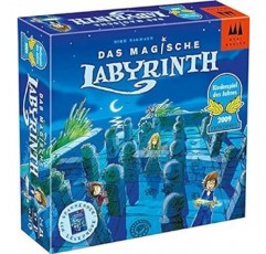 Das Magische Labyrinth 보드 게임 with Japanese Rules