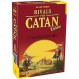 CATAN 카드 게임 디럭스 에디션용 CATAN Studio Rivals | 문명 건설 전략 게임 | 성인과 어린이를 위한 가족 게임 | 10세 이상 | 2명의 플레이어 | 평균 플레이 시간 45-60분 | CATAN 스튜디오